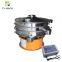 Soybean Coffee Bean Soy Milk Malt Sugar Cane Dewatering Soy Sauce Vegetable Orange Juice ultrasonic vibrating sieve machine