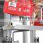 Rotary Premade Pouch Nitrogen Potato Chips Packaging Machine