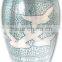 Brass Paw Pet Memorial Cramation Urn