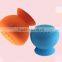 Cellphones Mini Speaker Wireless Speaker Mushroom Suction Cup Bluetooth Speaker