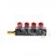ACT gnc cng lpg efi conversion fuel 4 cylinder injectors kit motorcycle for used car