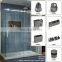 Proway Shower Enclosure Accessories Glass Sliding Door Glass Hardware