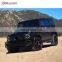 G Class W464 Car Exterior Bady Kit Parts For G55 G500 G550 A Style Body Bumper Side Skirt Over Fender Automotive Upgrade Set