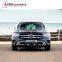 2020 GLC class X253 GT front grille fit for X253 sport ABS front grille