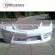 MB S-Class W221 2006 year to 2012 year FRP material body kit for W221 S350 Wold bodykit