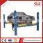 High quality competitive price 4 post in ground hydraulic car lift