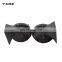 Universal BSCOPH air snail horn type r power electric super sound waterproof whistle automobile 12V snail horn