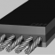 Steel Cord rubber Conveyor Belt ST630,ST800, ST1000, ST5400 MEGATRANS