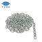 China 95mm marine anchor chain supplier ship anchor chain factory