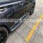 auto parts nerf bars side alustep minium alloy running board for Hyundai ENCINO