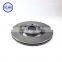 front brake disc for Brilliance H530 V3 V5 V6 auto spare parts