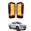 Factory Direct Supply Pickup Truck 4x4 Auto Lamp Led Tail Light Lamp For Dmax 2012-2019 year