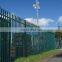 Professinal manufacturer Popular metal palisade/garden fencing