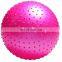 Wholesale Color Balance Massage Yoga Ball Explosion Proof Thickening Pilates Fitness Ball 55cm/65cm/75cm/85CM