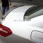 Carbon Fiber W212 Rear Wing Trunk Spoiler for Mercedes Benz E Class W212