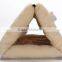 Kitty Shack 2 in1Tube Cat Mat Bed Pet Accessories Soft Winter Warm
