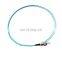 FC/APC Fiber Optic Pigtail Single modeSM9/125, MM50/125,MM62.5/125, OM3, OM4 Fiber Optic Pigtail