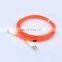 3 Meters 3.0 mm LC Duplex Multi Mode 50/125 Optical Fiber Patch Cord Fiber Jumper Fiber LC patch Cord