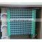 Fiber Optic Terminal Cabinet Wall-mounted Fully Equipped 144 Core Fiber Optic Cross Connect Cabinet
