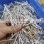 self-adhesive galvanized wire aluminium nose clip nose wire nose bridge strip