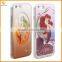 china supplier new fashion quicksand glitter cover case for iphone 6