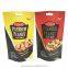 Stand up pouch packaging malaysia/stand up compound packaging bags/food packing bag