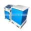 Economy electromagnetic triaxial sine vibration shock testing system for battery