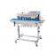 FRBM-810III HUALIAN Automatic Continuous Sealer Bag Machinery