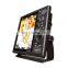 Marine electronics maritime navigation communication JRC JMA-3400 series X band 12.1'' display 4KW 6KW 10KW nautical radar