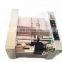 MY-300 automatic dual stamp and solid ink expiry date coding machine for paper box