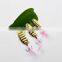 Factory price 5g 10g 15g Spoon Spinners Lure Fishing Metal Bait With Treble Hook