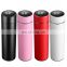 Free Sample 500ml Stainless, Steel Double Wall Vacuum Insulated Flask Temperature Display Led Thermos/