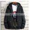 New Spring and Autumn 2020 men's jacket new Korean Spring and Autumn Men's Light Jacket Men's baseball uniform beats the aviator