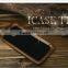 wood case for HTC M8 Case can carve your logo or picture you want