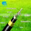 GL Fiber Factory Telecommunication Equipment 12 24 72 96 Core Fiber Optic Cable Outdoor Aramid Yarn ADSS