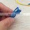 Fiber optic cable FTTH 1core cable with connector sc apc pigtail
