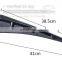Honghang Manufacture Auto Spare Parts Car Accessories Changzhou Factory Manufacture Side Wing Spoiler Universal Accessories