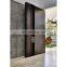 CBMMART Modern Exterior Entrance Security Wooden Main Entry Pivot Doors