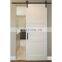HPWPC sliding barn door
