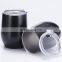 Newest Design Double Wall Stemless Wine Tumbler with Lid for Promotions