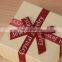 MOQ 10pcs delicate jewelry box with ribbon decoration in stock