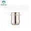 Wholesale Fashion stainless steel 6 pcs household bathroom accessory sets luxury bathroom set