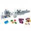 Orange Mech Factory price candy production line with packaging gelatin jelly candy machine
