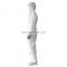 White Disposable Overalls PPE Coveralls Coat