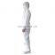 White Disposable Overalls PPE Coveralls Coat