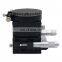 80x80mm Crossed Guide Rail SEMXYZR-80 XYZR 4-Axis Micrometer Linear Stage Manual Linear Stage