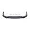 Three-stage front shovel bumper spoiler universal front lip pp front lip for new camry