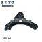 3520.X4 Wheel Suspension  Left Lower control arm for Citroen Aircross 1.6