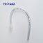 2022 Hot Sale Oral Preformed Endotracheal Tube  without Cuff