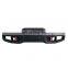 popular High Angle 10th anniversary Front Bumper with u bar for Jeep wrangler JK steel bumper guard